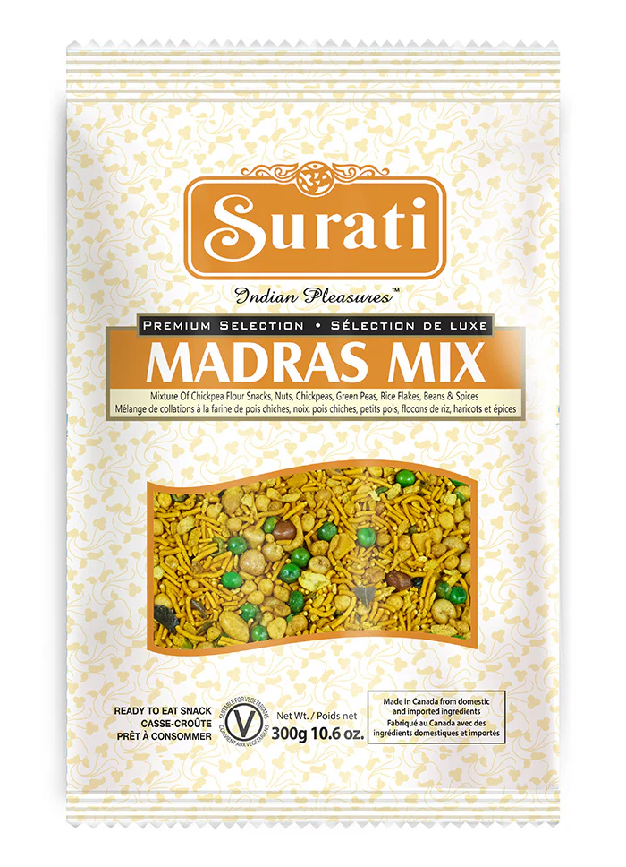Surati MADRAS MIX 300G