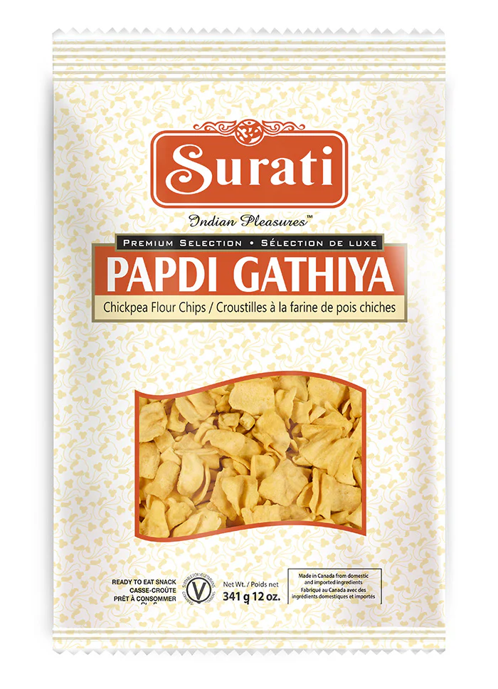Surati PAPDI GATHIYA (HOT) 300G
