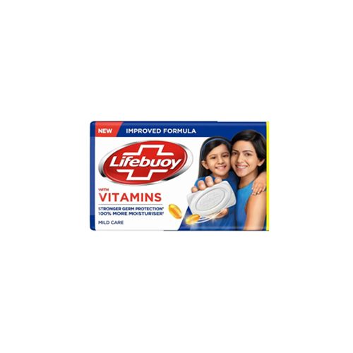 LIFEBUOY MILD CARE SOAP
