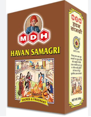 MDH HAWAN SAMAGRI