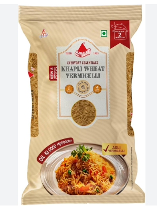BAMBINO KHAPLI VERMICELLI 500G