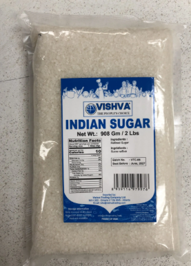 VISHVA INDIAN SUGAR 2LB