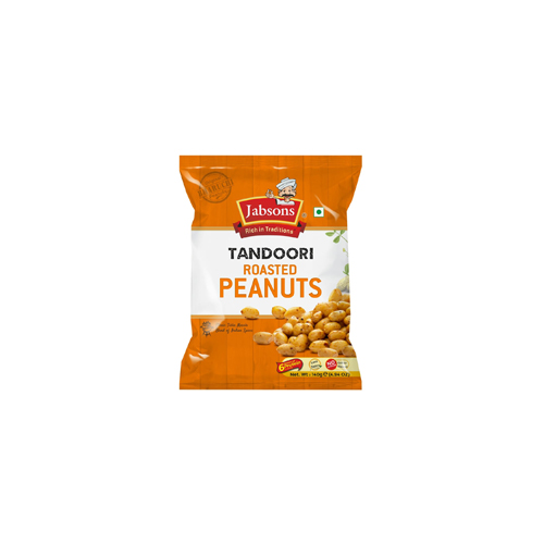 JABSONS TANDOORI PEANUTS 140G