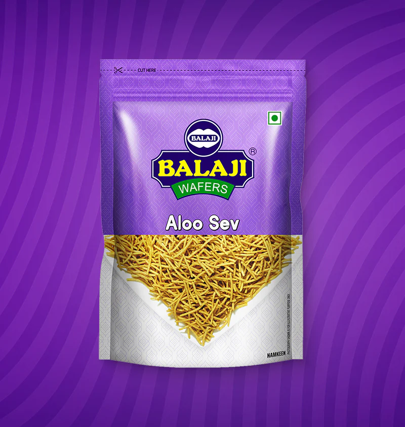 Balaji ALOO SEV 190G