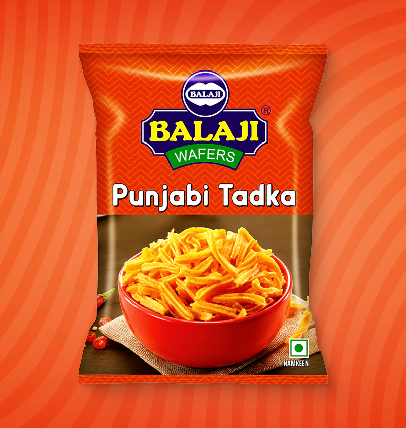 Balaji PUNJABI TADKA 250G
