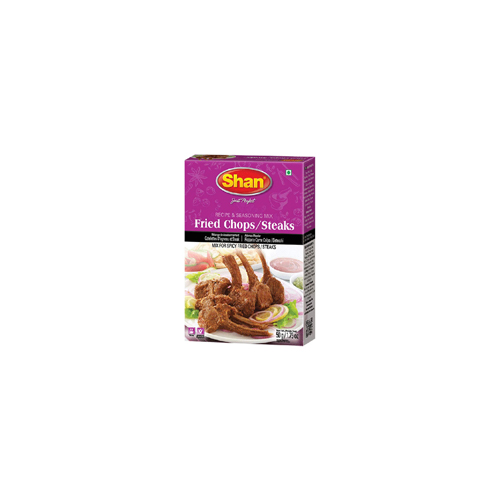 SHAN FRIED CHOPS/STEAKS 50G