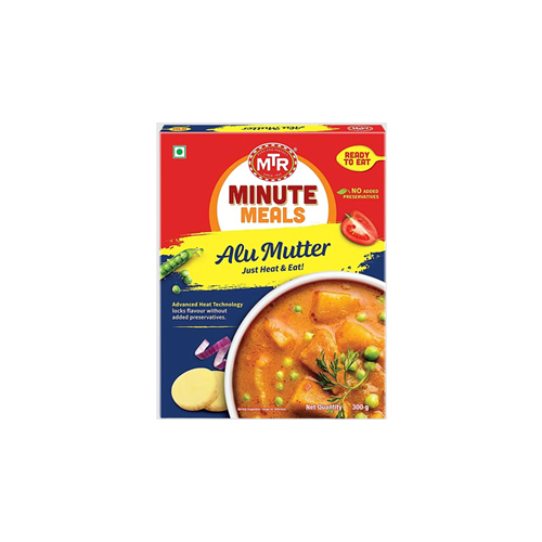 MTR ALU MUTTER 300G