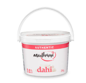 MODHANI DHAI 3.2% 2KG
