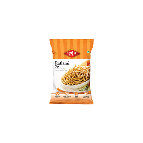 RAJU RATLAMI SEV 400G