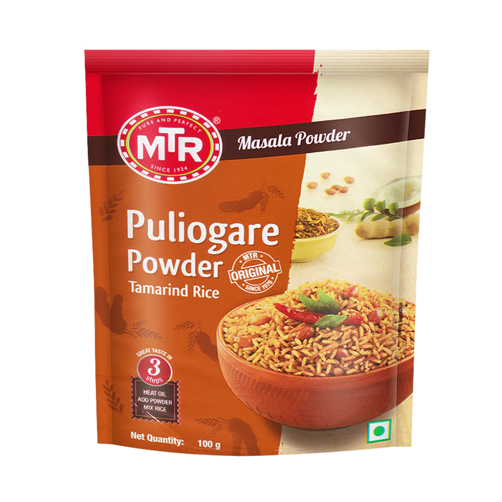 Mtr PULIOGARE PWD 200G