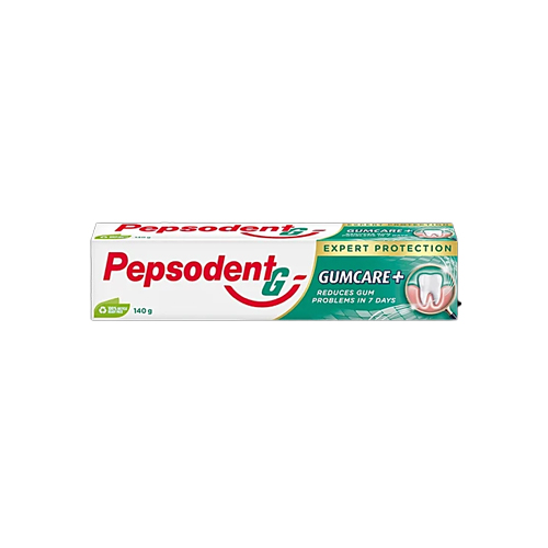 PEPSODENT GUM CARE 140G
