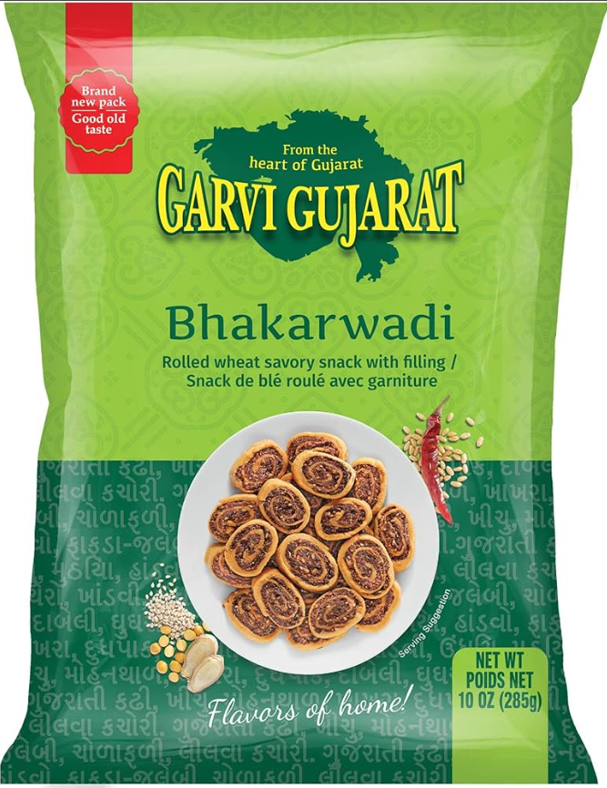 GARVI GUJARAT BHAKARWADI 285G
