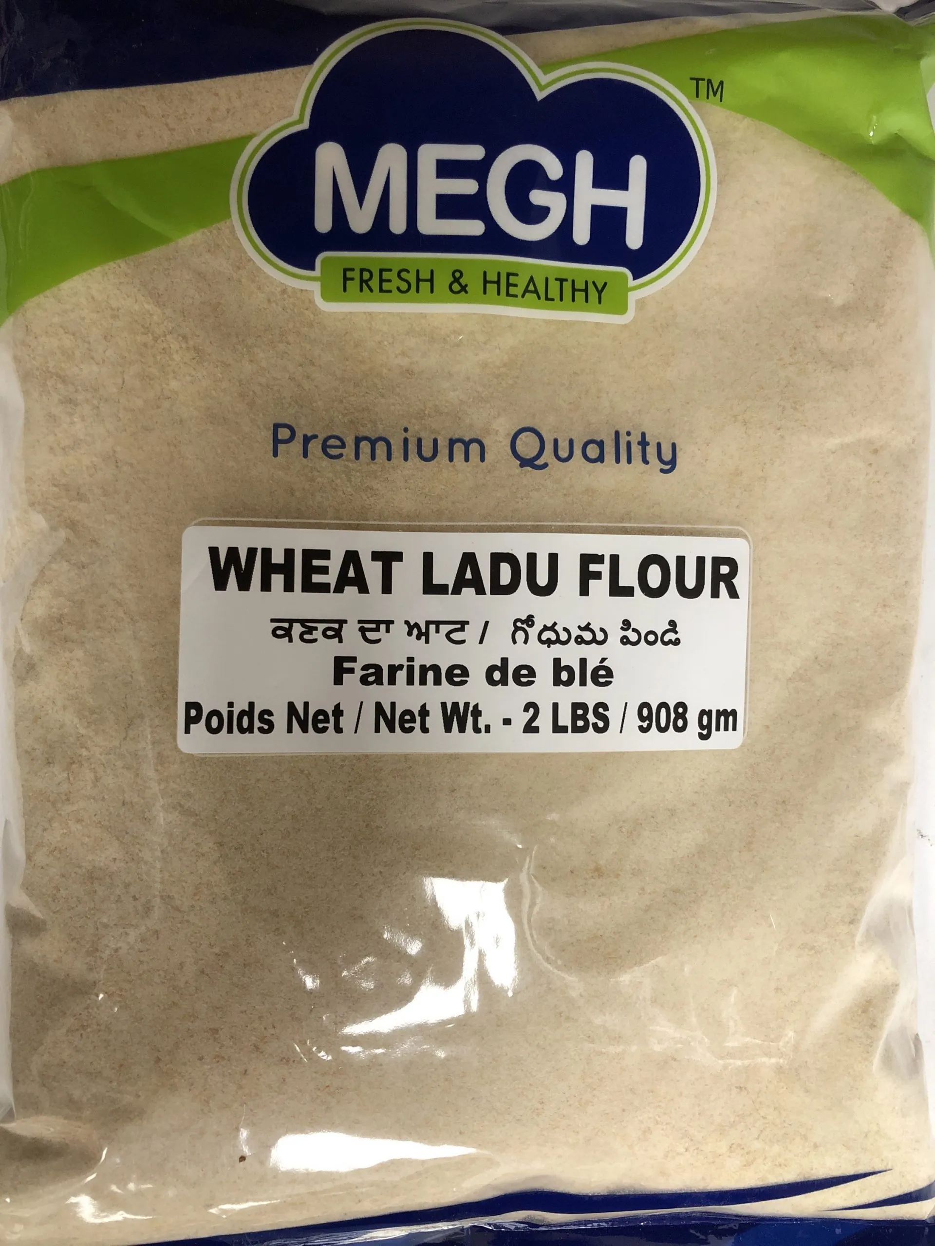 Megh WHEAT LADU FLOUR 2LB