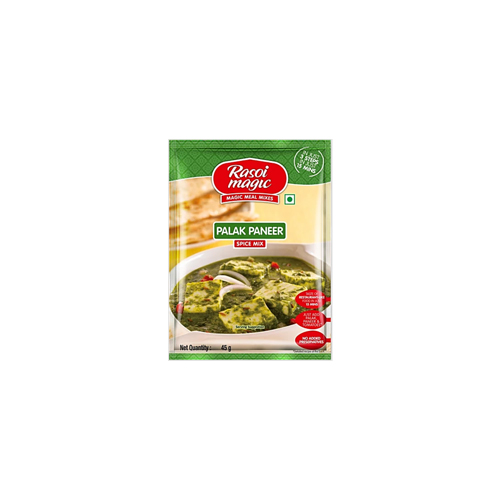 RASOI MAGIC PALAK PANEER MIX 45G