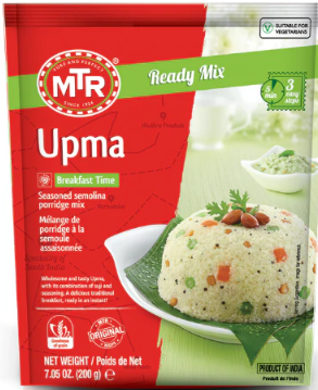 MTR UPMA 200G