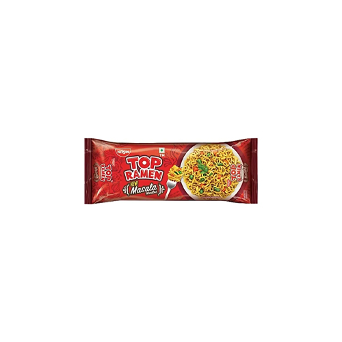 TOP RAMEN MASALA NOODLES 240G