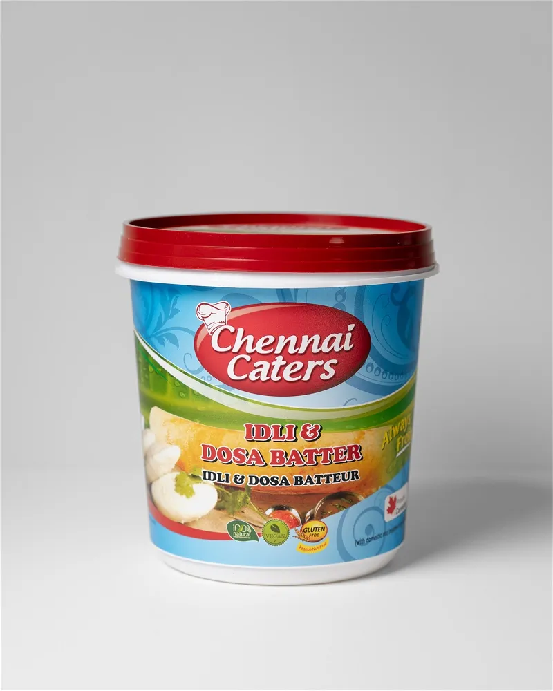 Chennai Caters IDLI DOSA BATTER 1800ML
