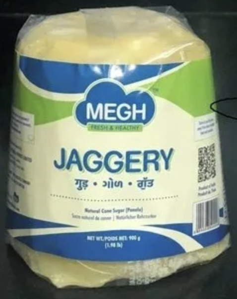 Megh JAGGERY 900G