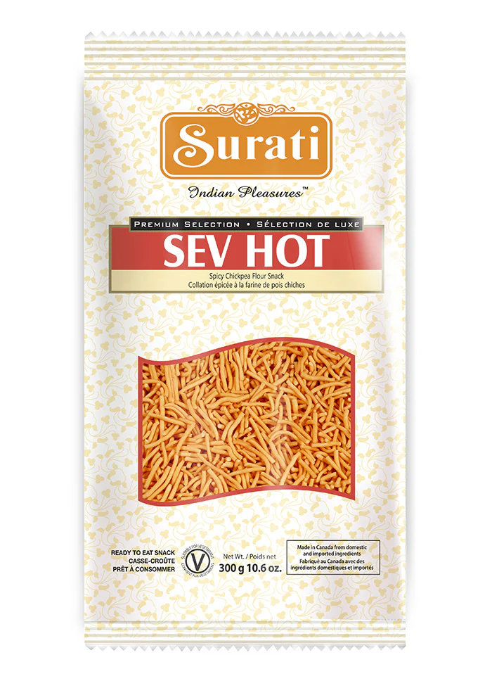Surati SEV HOT 300G
