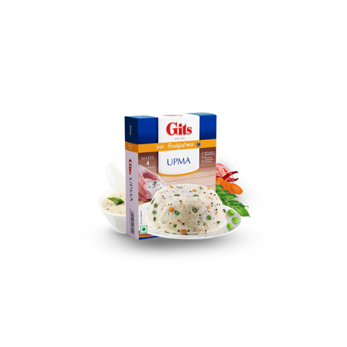 GITS UPMA MIX 200G