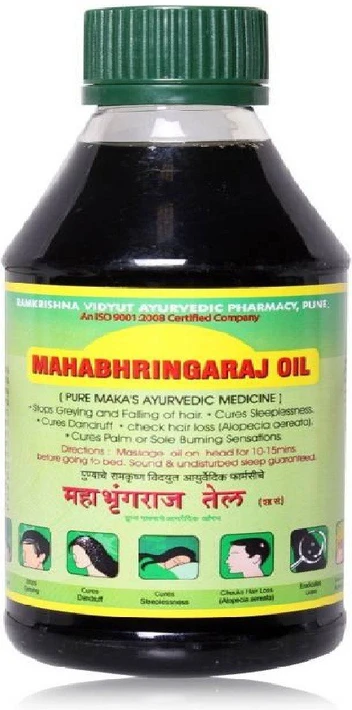 MAHABHRINARAJ OIL 200ML