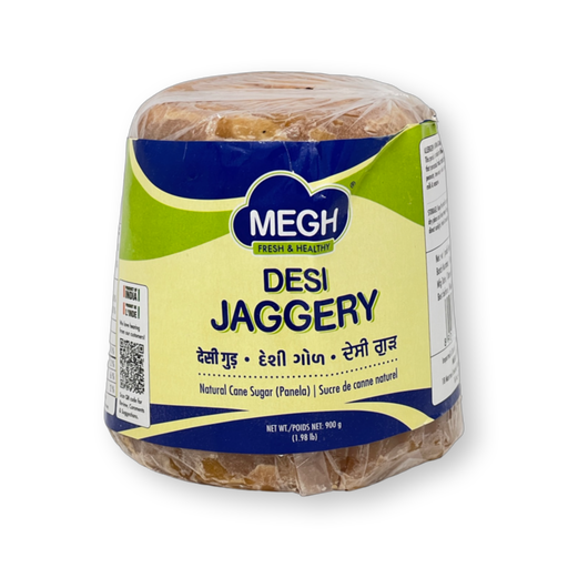 Megh DESI JAGGERY 900G