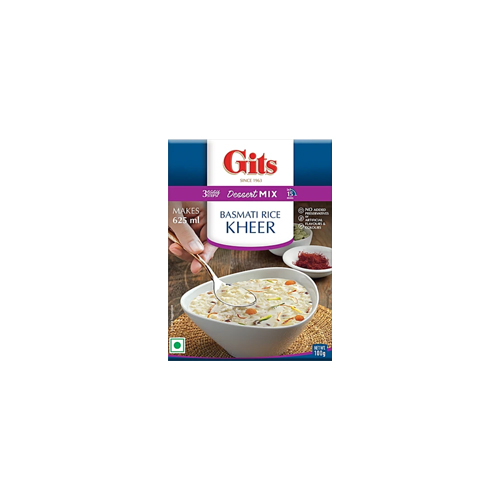 GITS BASMATI KHEER MIX 100G