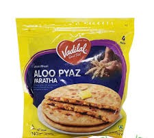 VAD ALOO PYAZ PARATHA 400G