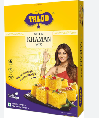 TALOD KHAMAN FLOUR 200G image 1
