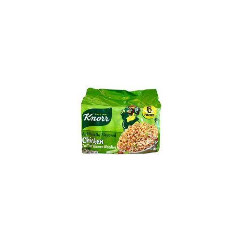 KNORR CHICKEN NOODLES 300G