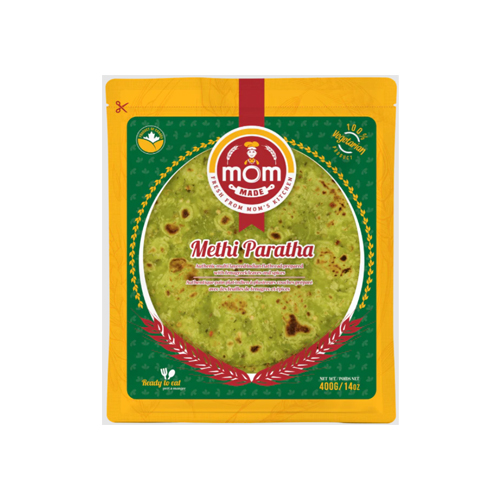 MOM METHI PARATHA 400G