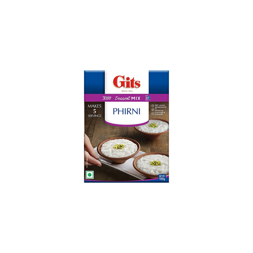 GITS PHIRNI MIX 100G