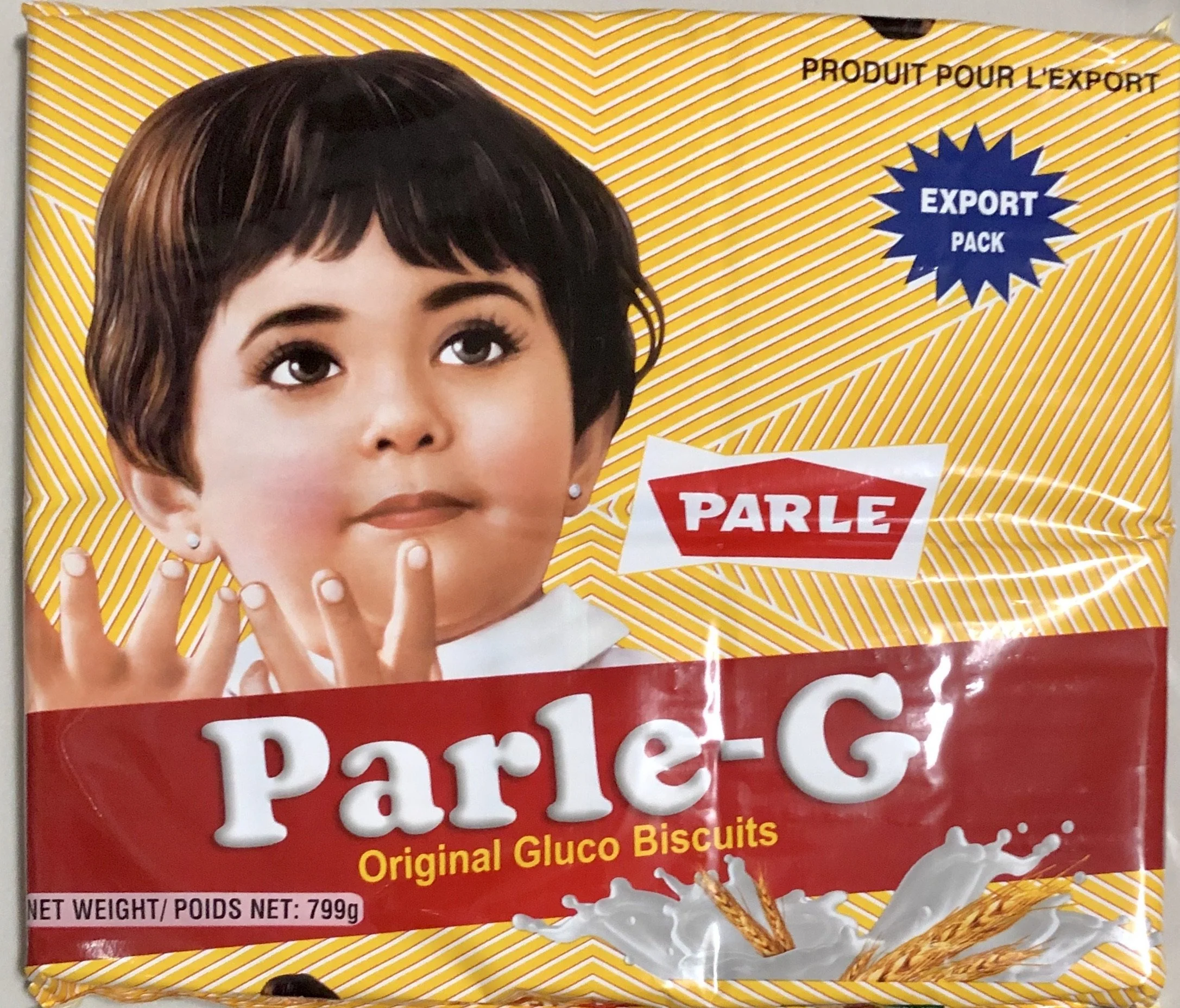 PARLE-G BISCUITS  799GM