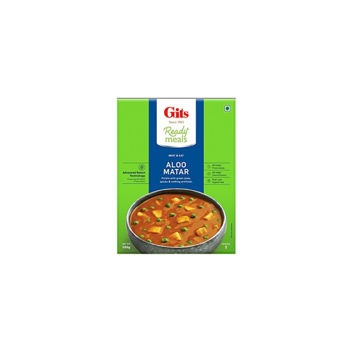 GITS ALOO MATAR 300G