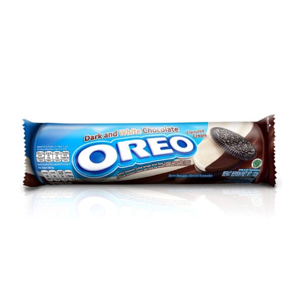 Oreo DARK WHITE BISCUIT 119G