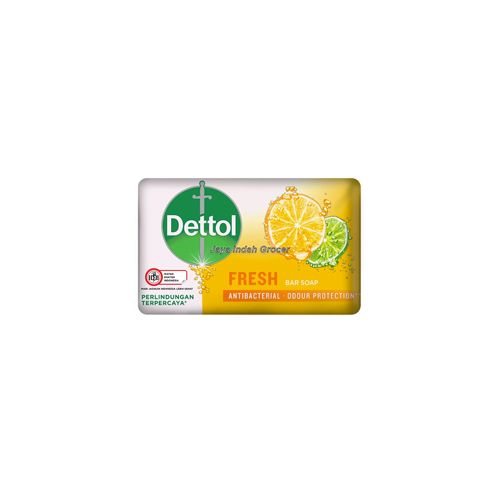 DETOL SOAP FRESH 100G