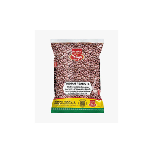 TELUGU / GO WITHIN INDIAN PEANUTS 2LB