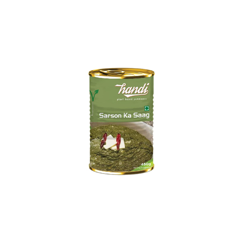HANDI SARSON KA SAAG 800G