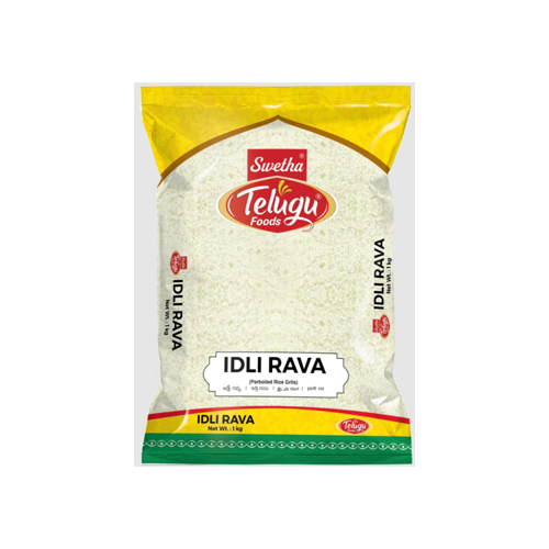 TELUGU / GO WITHIN IDLI RAVA 4LB