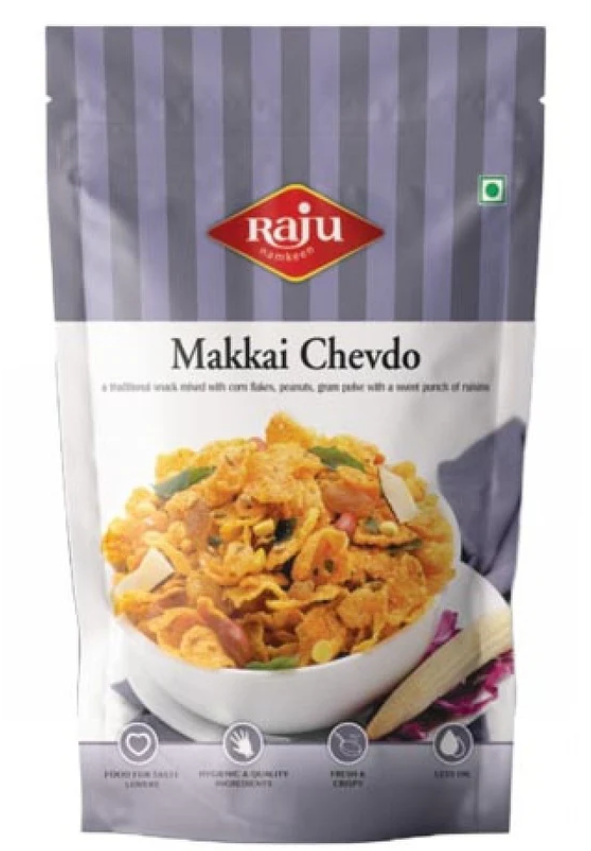RAJU MAKKAI CHEVDO 300G