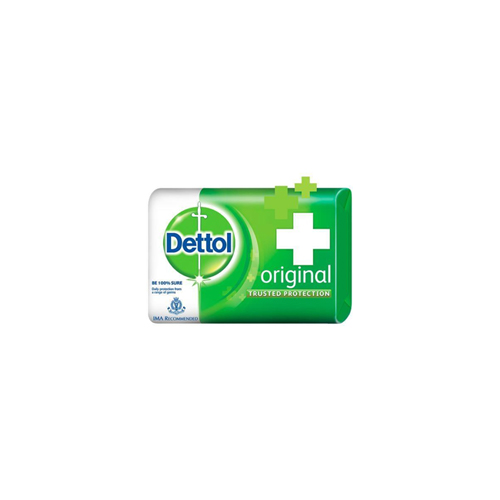 DETOL SOAP ORG 85G