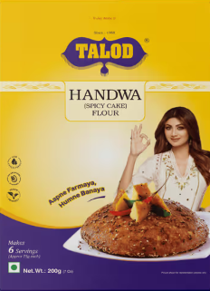 TALOD HANDVA FLOUR 200G