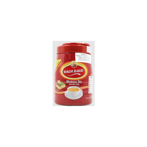 WAGHBAKRI MASALA TEA JAR 250G