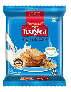 BRITANIA MILK RUSK 280G