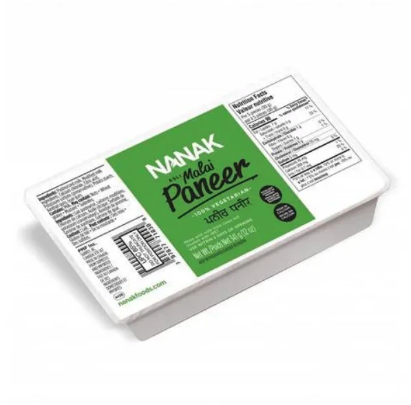 Nanak MALAI PANEER 341G
