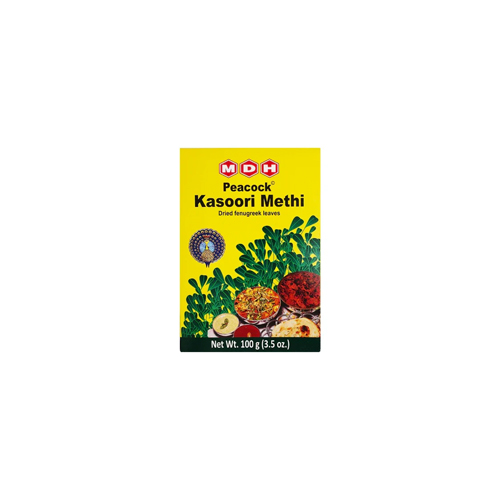 MDH KASOORI METHI 100G image 2