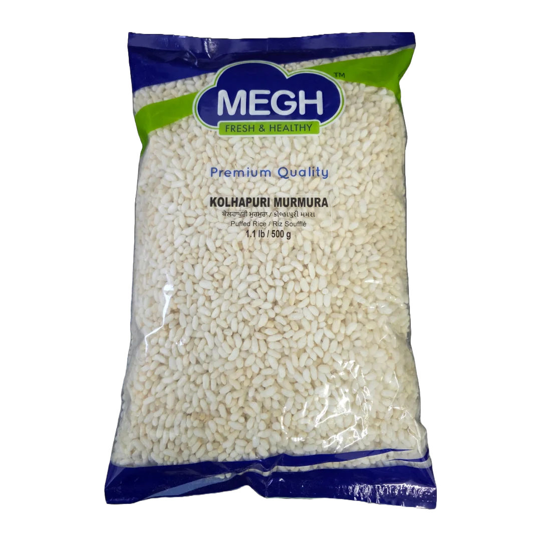 Megh KOLHAPURI MURMURA 500G