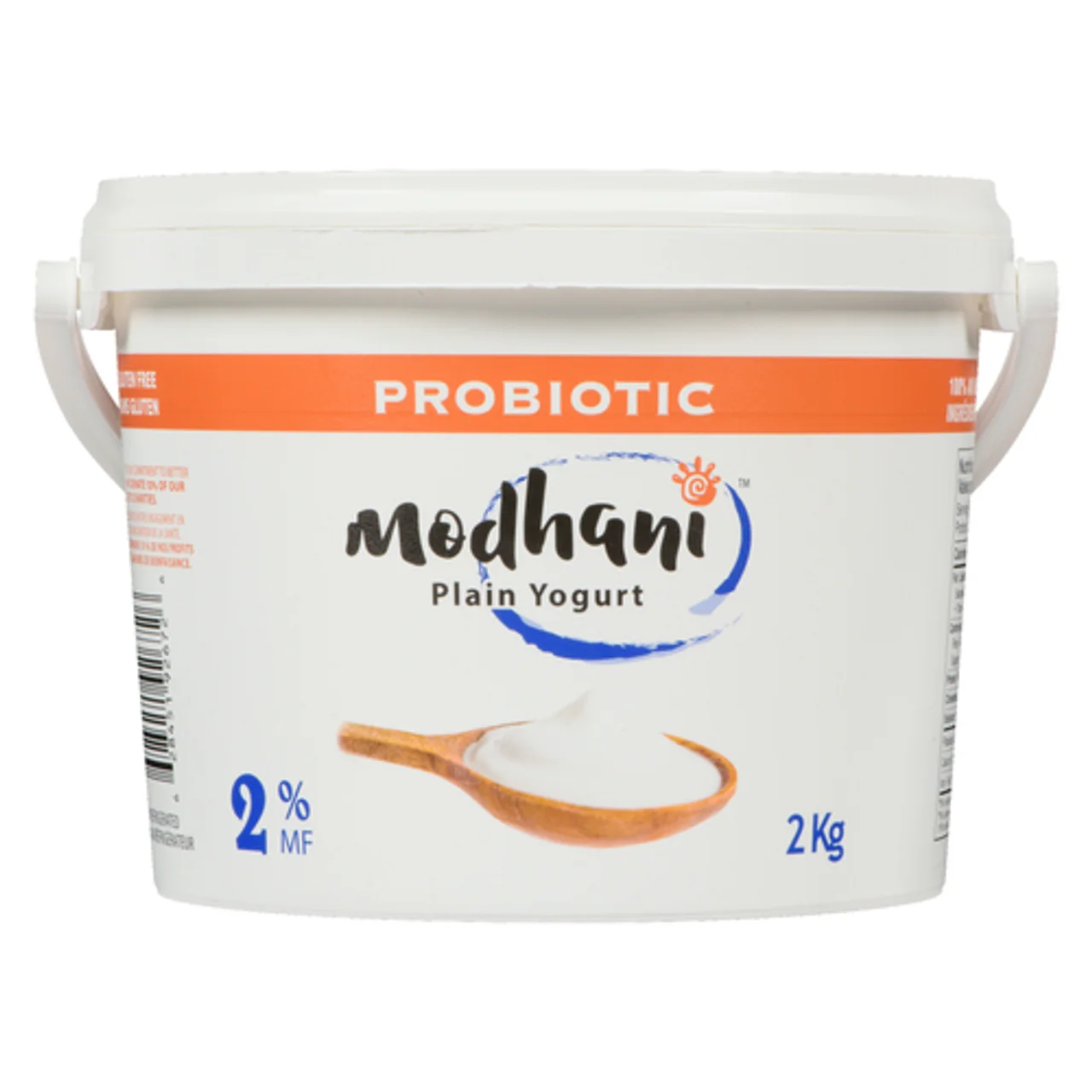Modhani PLAIN YOGURT 2% 2KG