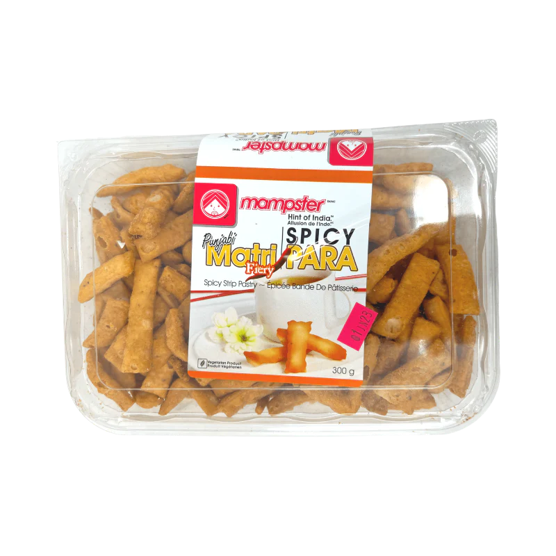 MAMPSTER SPICY PARA 300G