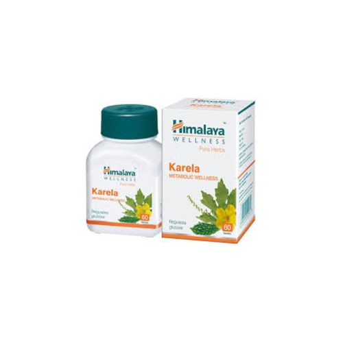 HIMALAYA KARELA TABLET 250MG
